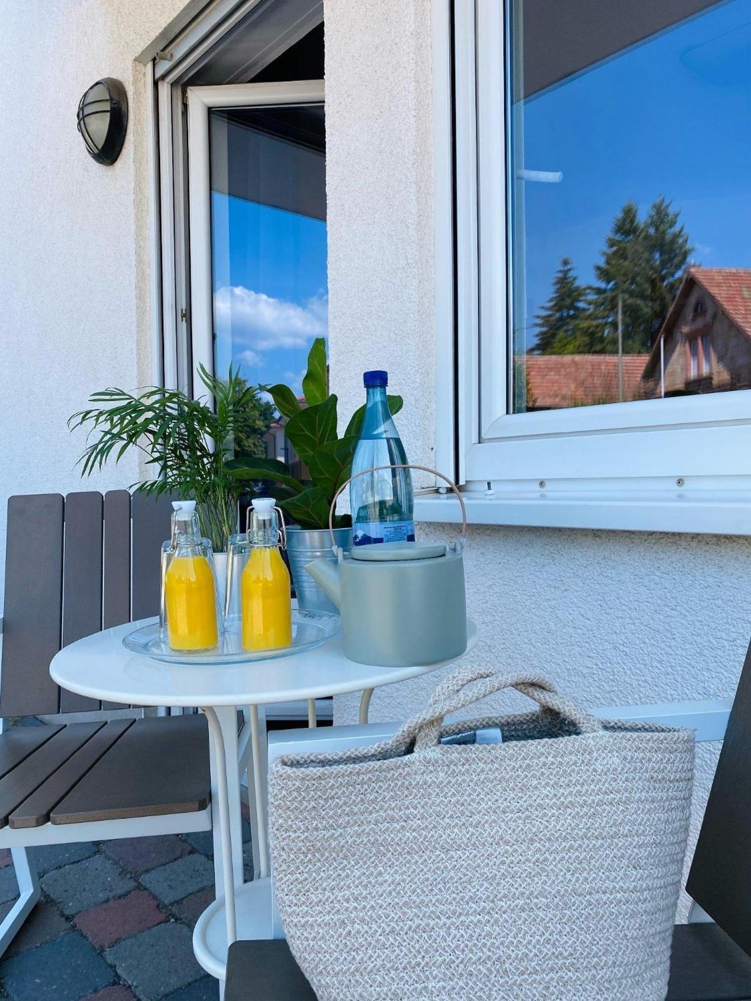Am Landhaus - Gaestezimmer Walsheim Cameră foto