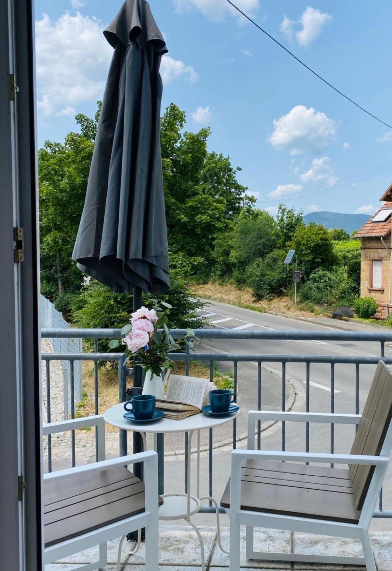 Am Landhaus - Gaestezimmer Walsheim Cameră foto