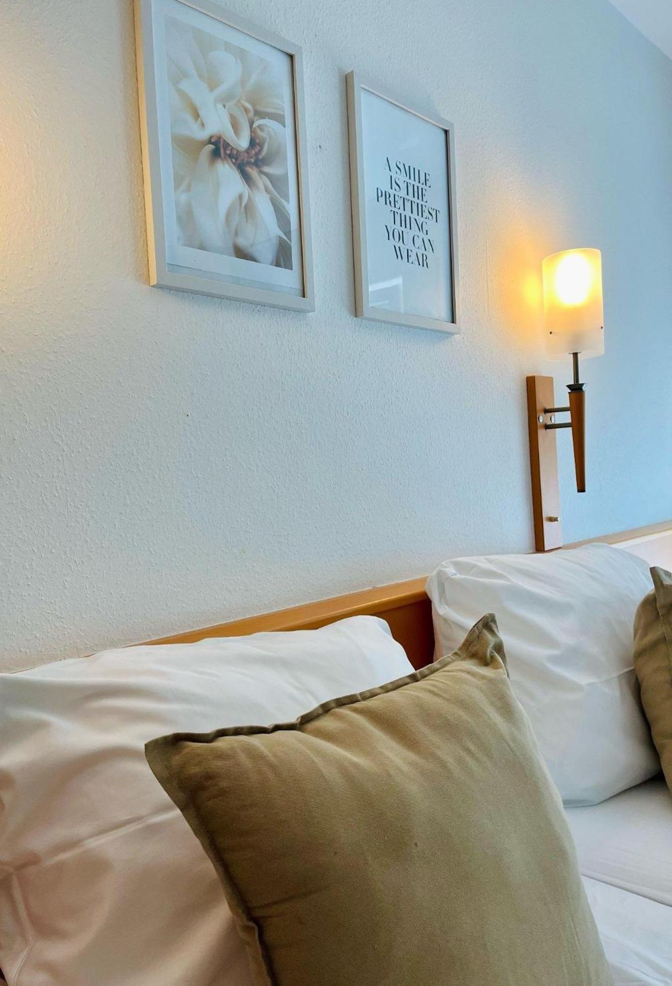 Am Landhaus - Gaestezimmer Walsheim Cameră foto