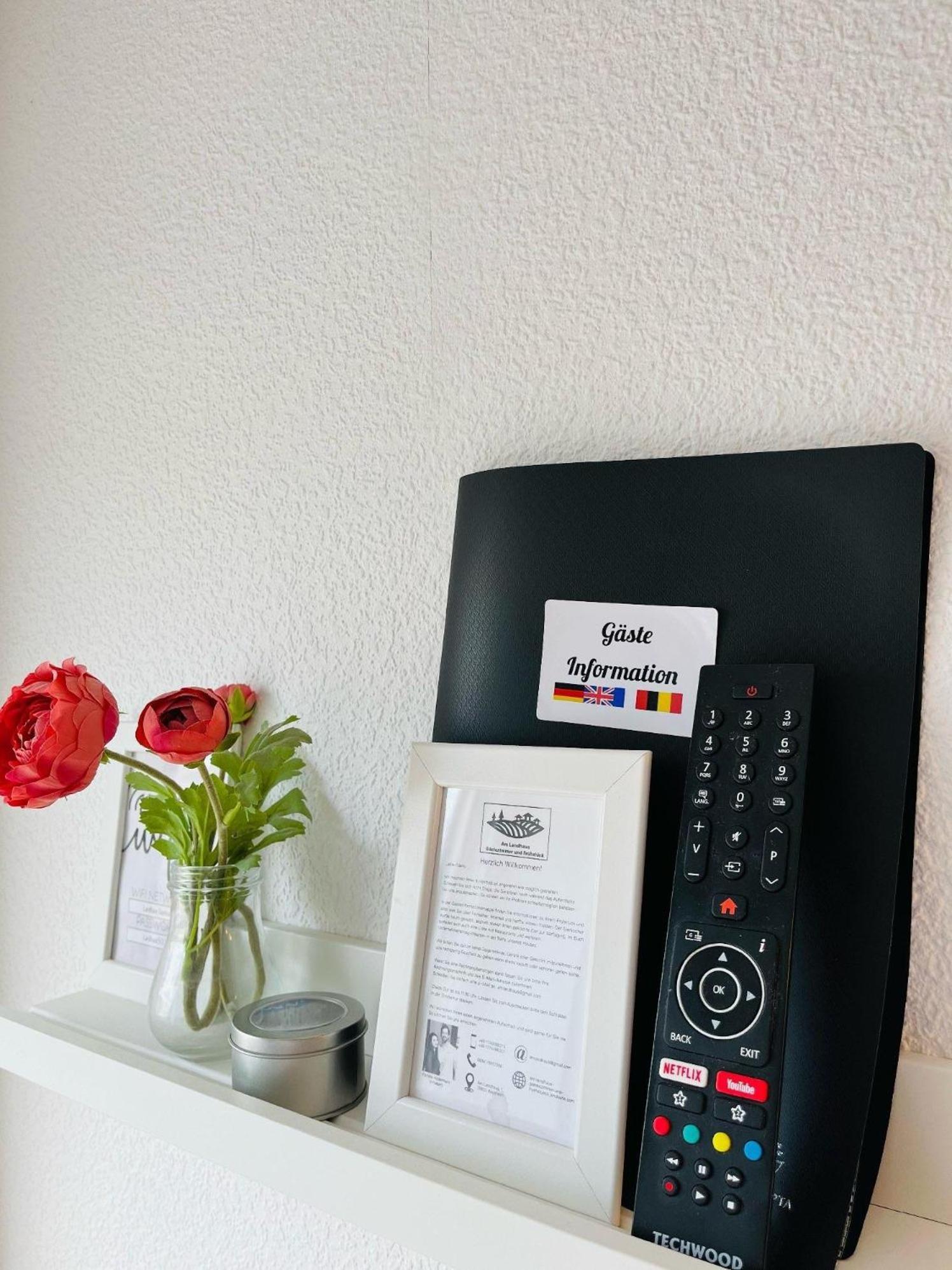 Am Landhaus - Gaestezimmer Walsheim Cameră foto